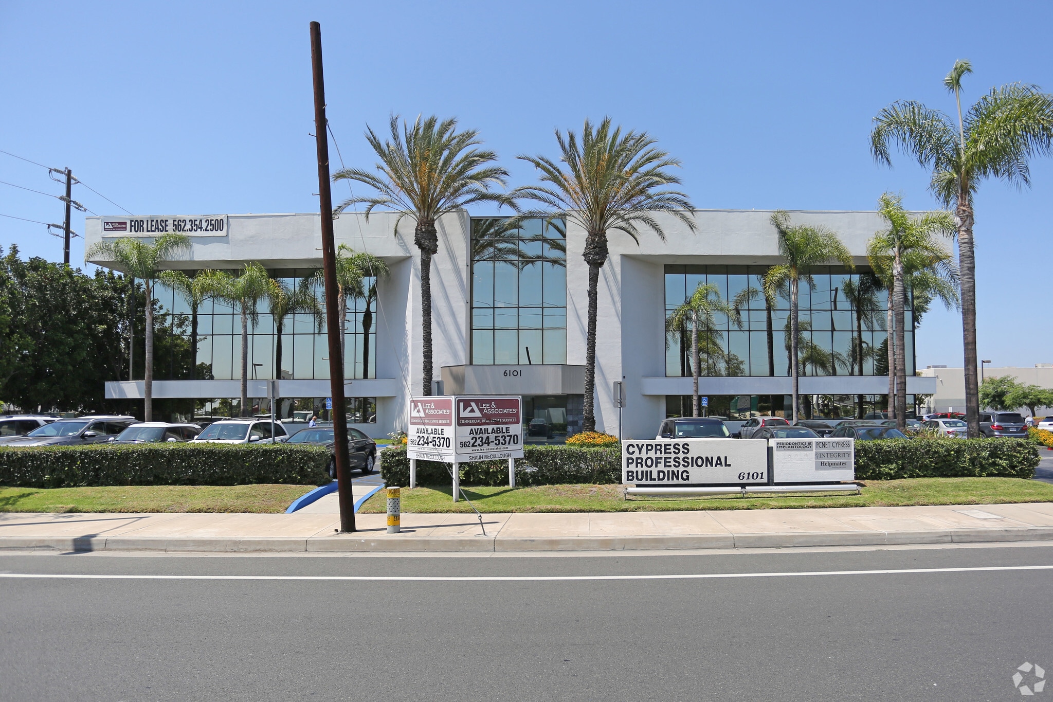 6101 Ball Rd, Cypress, CA for lease Primary Photo- Image 1 of 11