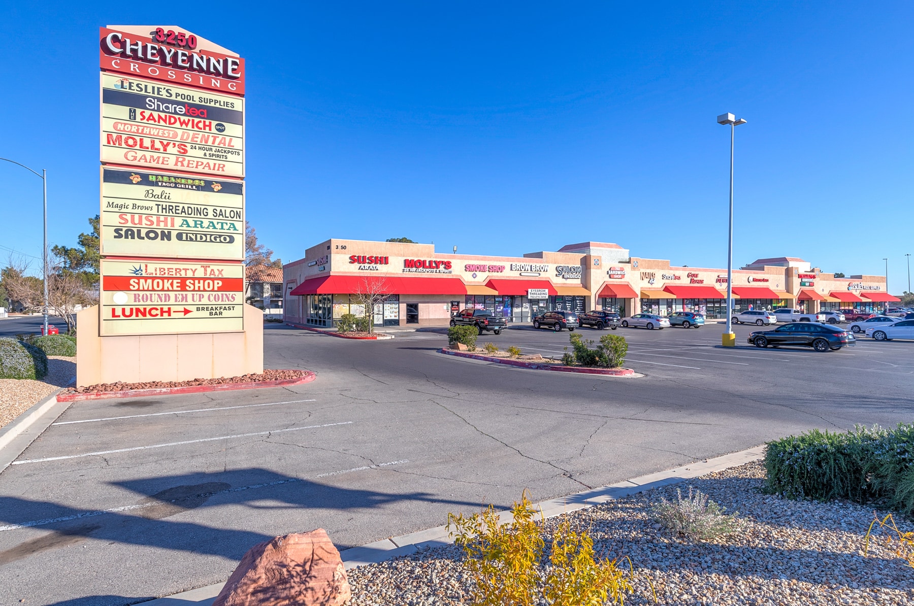 3250 N Tenaya Way, Las Vegas, NV for lease Primary Photo- Image 1 of 9