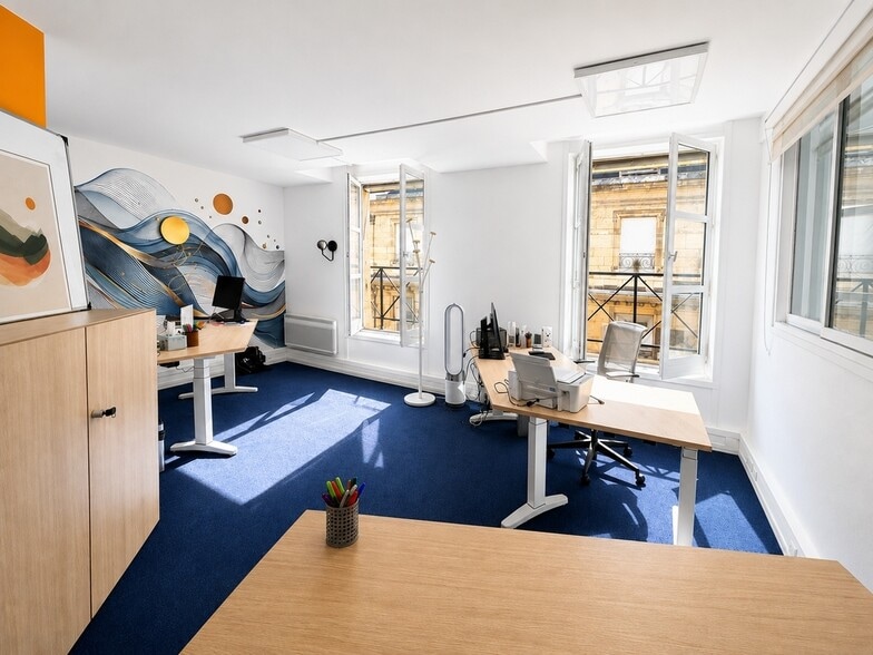 11 Rue Marsollier, Paris for lease - Building Photo - Image 3 of 8