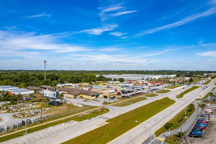 2323 W Memorial Blvd, Lakeland, FL à louer - Aérien - Image 3 de 9
