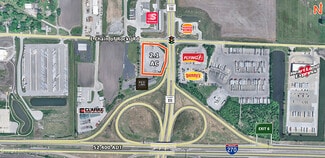 Plus de détails pour 1250 E Chain of Rocks Rd, Granite City, IL - Terrain à vendre