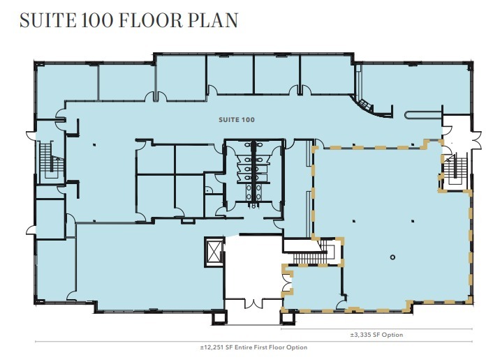 135 Columbia, Aliso Viejo, CA à louer Plan d’étage- Image 1 de 1