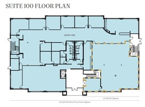 135 Columbia, Aliso Viejo, CA à louer Plan d’étage- Image 1 de 1