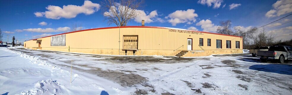 200 Ridge St, Rome, NY à vendre - Photo principale - Image 1 de 2