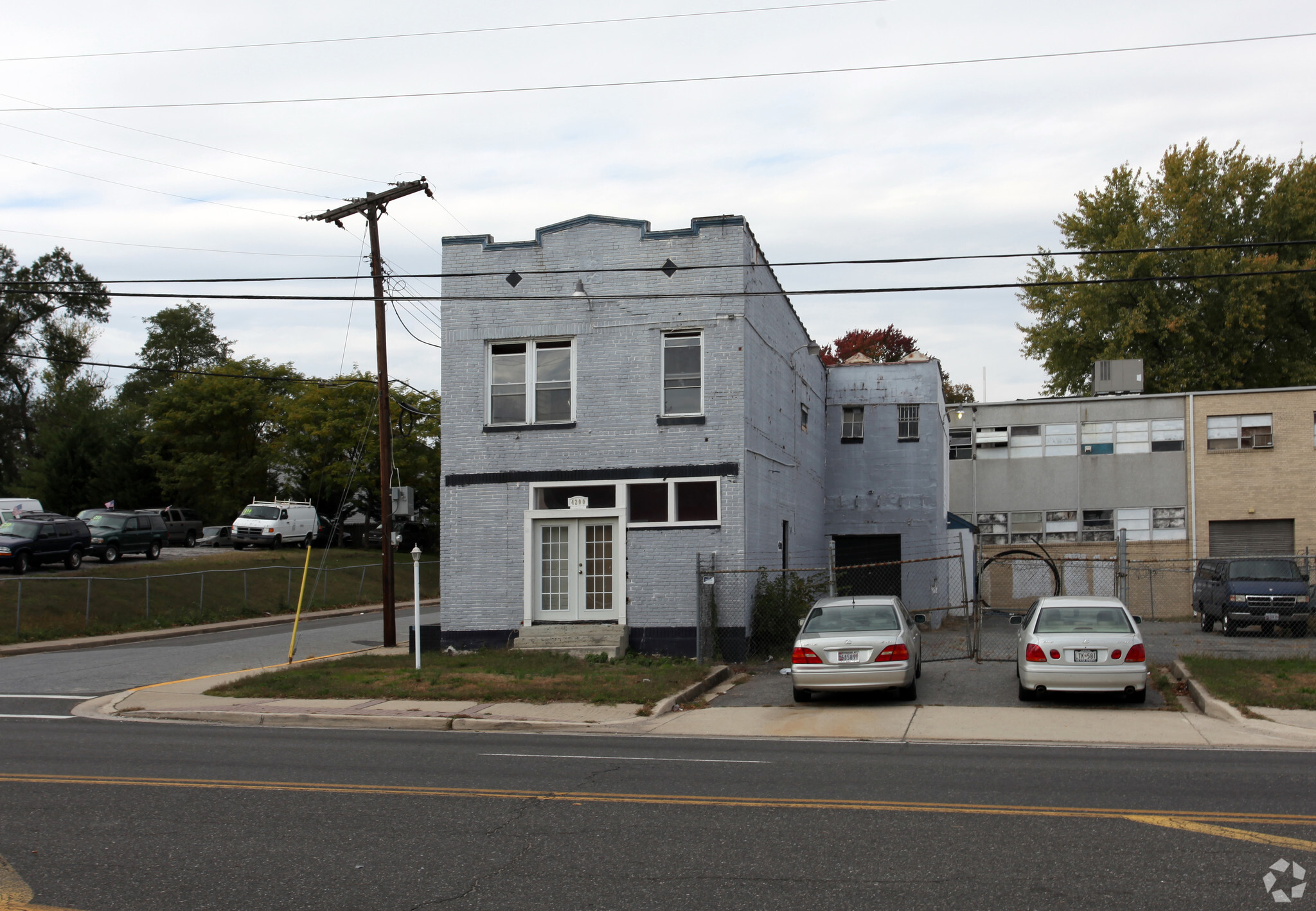 4200 Bladensburg Rd, Brentwood, MD for sale Primary Photo- Image 1 of 1