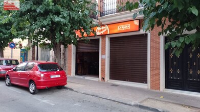 Commerce de détail dans Ibi, Alicante à louer Photo intérieure- Image 1 de 10