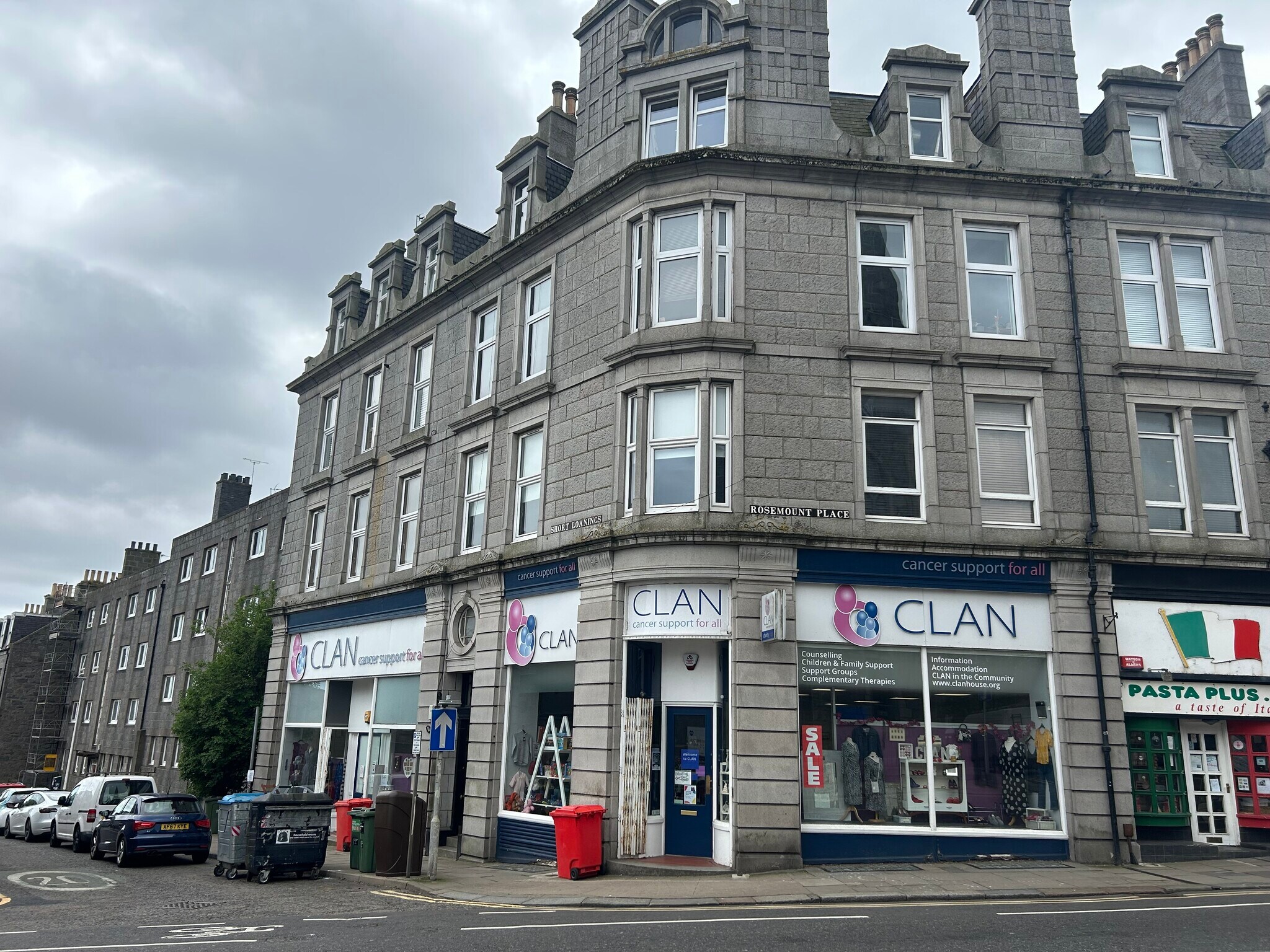 117 Rosemount Pl, Aberdeen à vendre Photo du bâtiment- Image 1 de 1