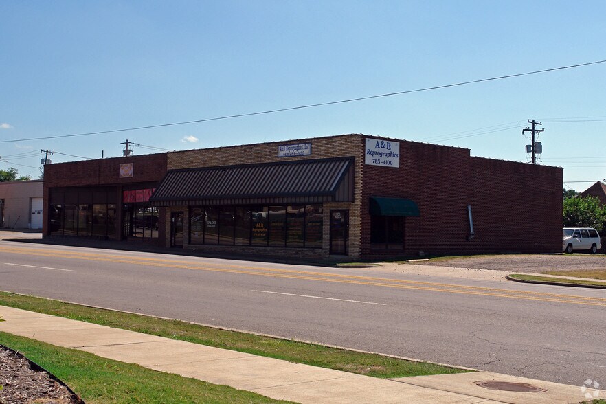 906-914 Towson Ave, Fort Smith, AR à louer - Photo principale - Image 1 de 6