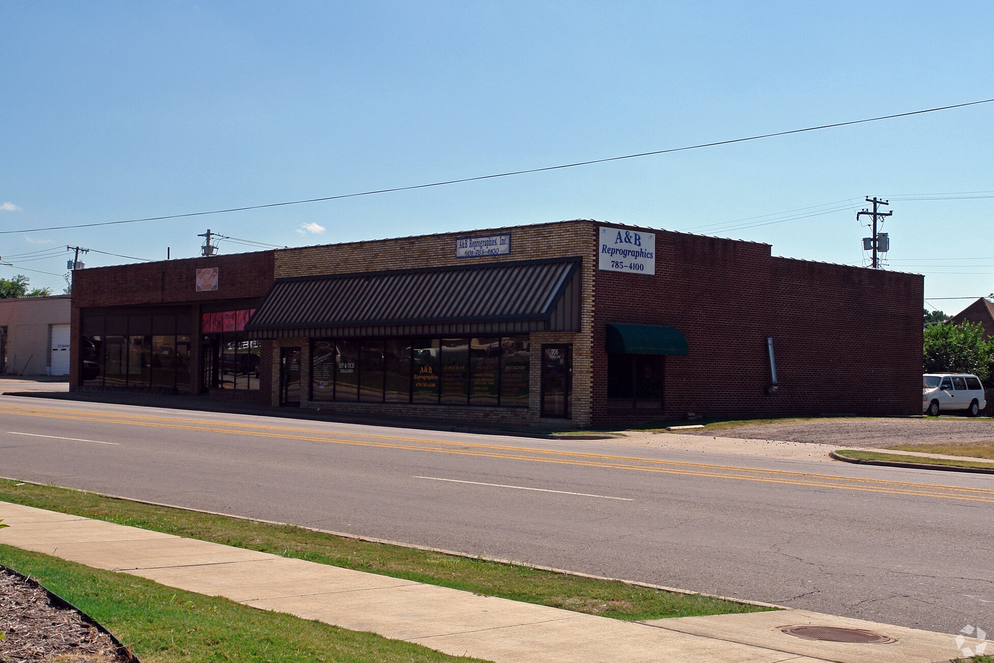 906-914 Towson Ave, Fort Smith, AR à louer Photo principale- Image 1 de 7