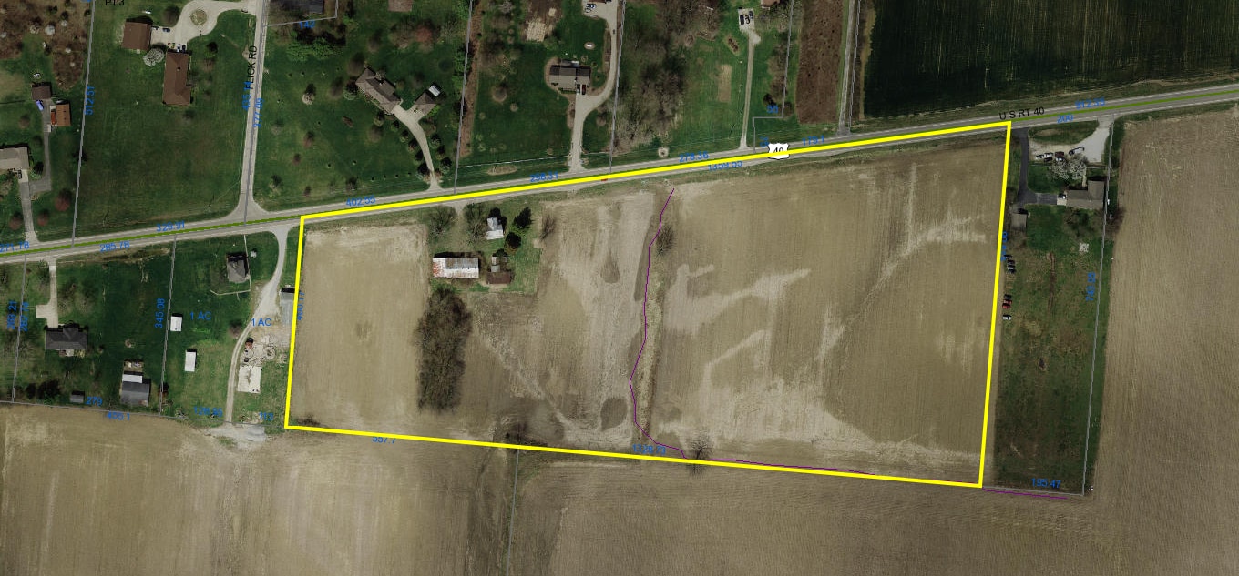 5556 US Route 40, Tipp City, OH for sale Primary Photo- Image 1 of 5