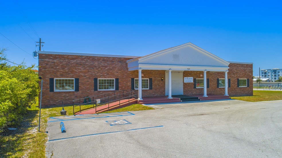 5409 S Westshore Blvd, Tampa, FL for lease - Building Photo - Image 2 of 4