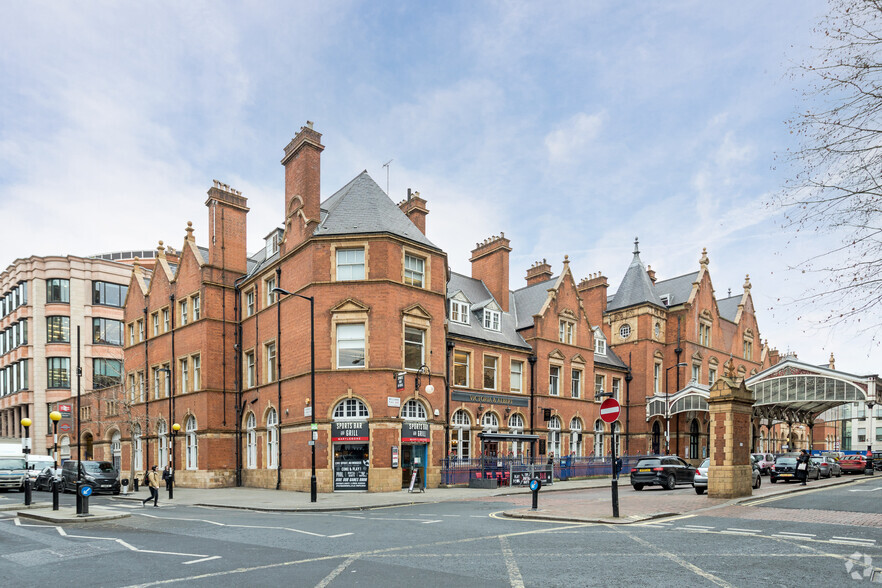 Melcombe Pl, London for lease - Primary Photo - Image 1 of 5