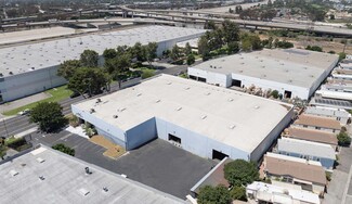 Plus de détails pour 13984 Orange Ave, Paramount, CA - Industriel à louer