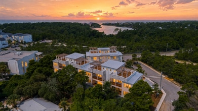 14 Blue Wave Dr, Santa Rosa Beach, FL - Aerial map view - Image1