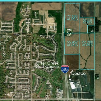 Plus de détails pour 2610 NE 118th Ave, Ankeny, IA - Terrain à vendre