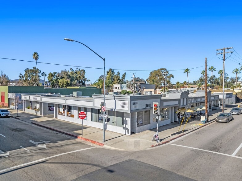 145-159 S Orange St, Escondido, CA for sale - Building Photo - Image 2 of 24