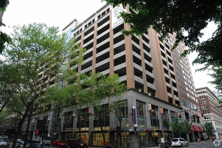 604 SW, Portland, OR for lease - Primary Photo - Image 1 of 1
