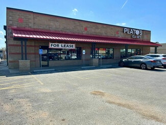 More details for 1258 E Battlefield St, Springfield, MO - Retail for Lease