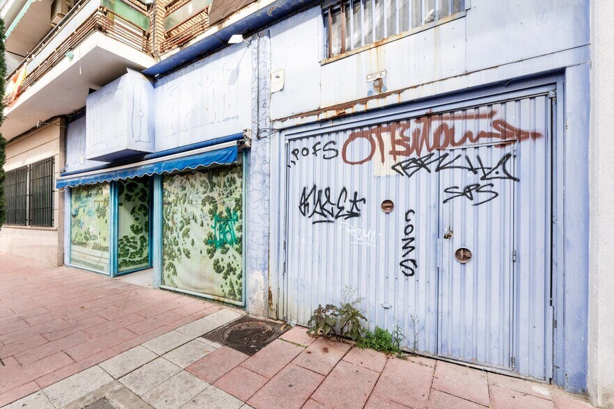 Immeuble residentiel dans Torrejón de Ardoz, Madrid à vendre - Photo de construction - Image 1 de 15