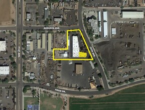 7021 W Augusta Ave, Glendale, AZ for lease Aerial- Image 1 of 1