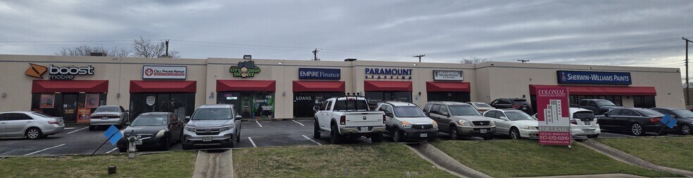 6420 Denton Hwy, Watauga, TX à louer - Photo du bâtiment - Image 3 de 4