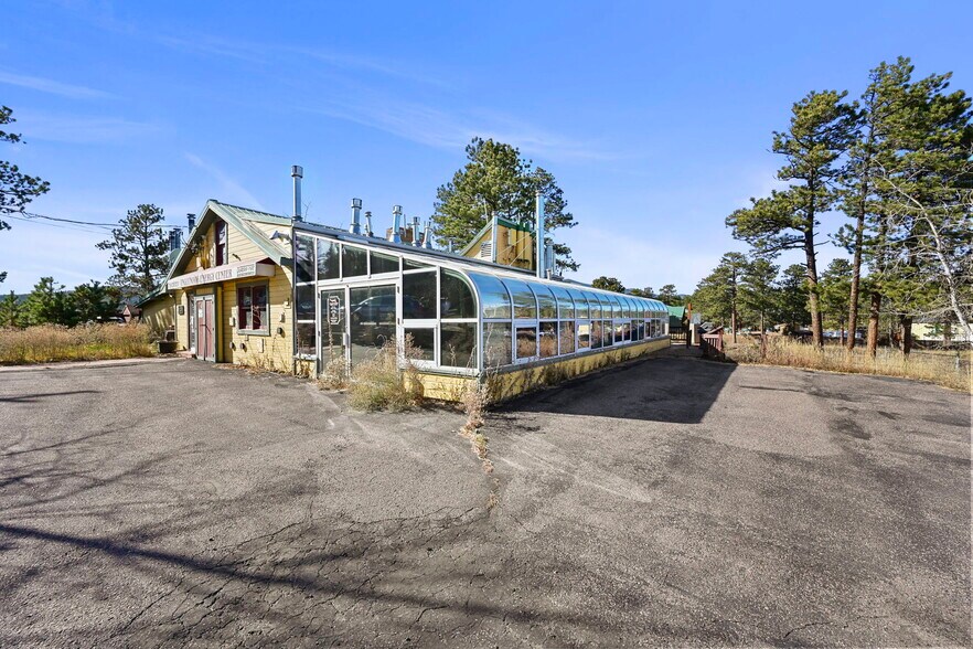 26731 Main St, Conifer, CO à vendre - Photo du bâtiment - Image 3 de 10