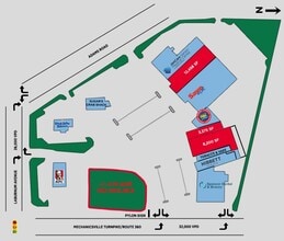 3800-3824 Mechanicsville Pike, Richmond, VA for lease Site Plan- Image 1 of 1