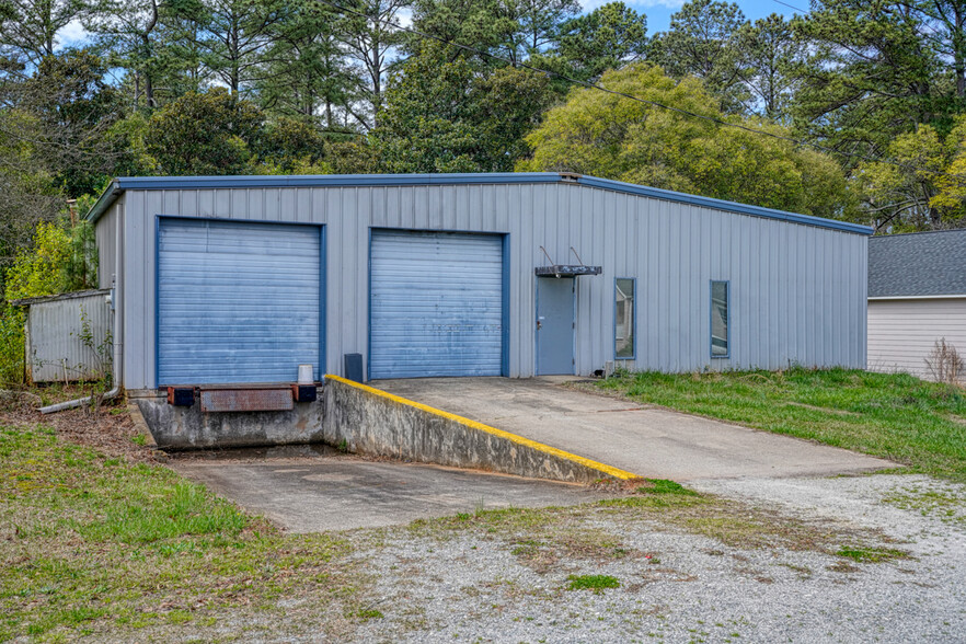 1250-1252 Boiling Springs Rd, Spartanburg, SC for sale - Building Photo - Image 3 of 6