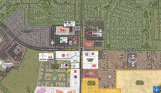 More details for SWC Pat Tillman Blve & 163rd Ave, Surprise, AZ - Retail for Lease