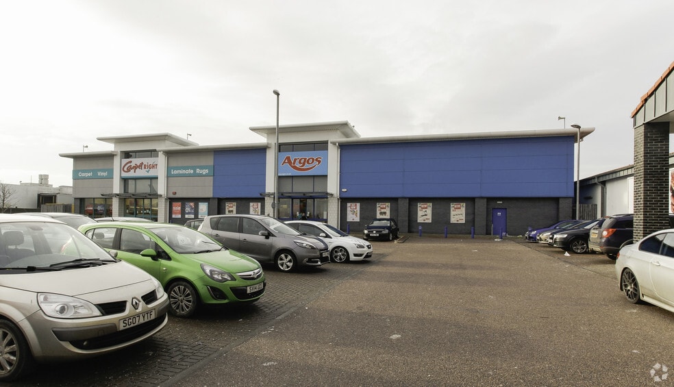 South Harbour Rd, Fraserburgh for lease - Building Photo - Image 2 of 5
