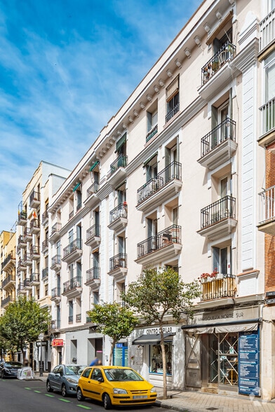 Calle Doctor Castelo, 21, Madrid, Madrid for lease - Building Photo - Image 2 of 2