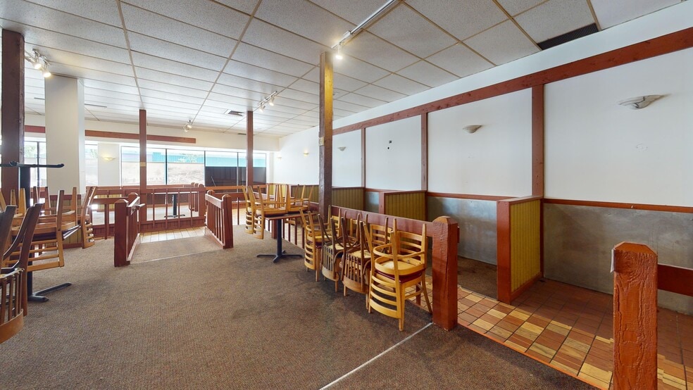 100-114 W Wishkah St, Aberdeen, WA for lease - Interior Photo - Image 3 of 13