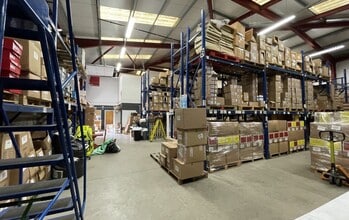 Llantarnam Business Park, Cwmbran for lease Interior Photo- Image 1 of 5