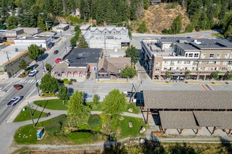 7439 Frontier St, Pemberton, BC - Aérien Vue de la carte - Image1