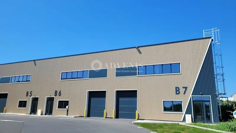 Flex dans Carquefou à louer - Photo du bâtiment - Image 1 de 6