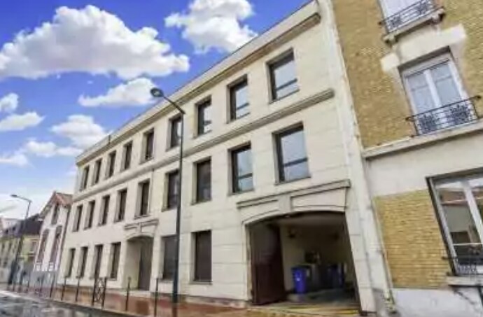 28 Avenue Guillemin, Asnières-sur-Seine for sale Building Photo- Image 1 of 1