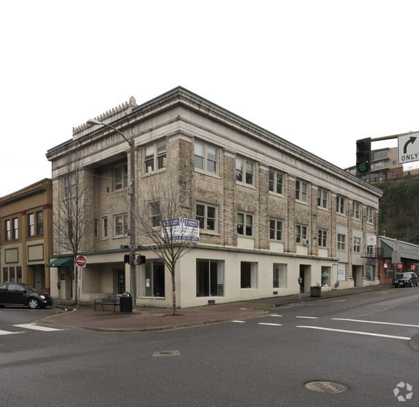 704 Main St, Oregon City, OR for lease - Primary Photo - Image 1 of 9