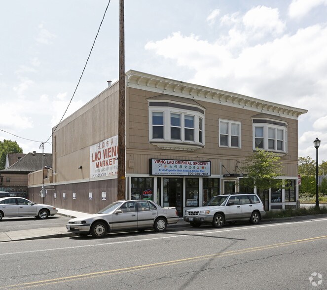 1032 N Killingsworth St, Portland, OR à vendre - Photo du bâtiment - Image 2 de 10