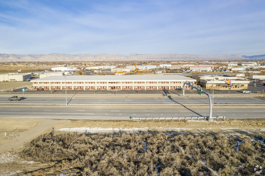 2210 Highway 6 & 50, Grand Junction, CO for lease - Aerial - Image 2 of 16