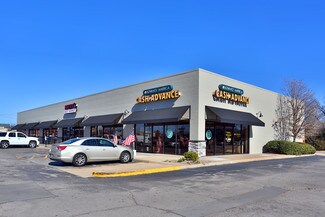 Plus de détails pour 9300 N May Ave, Oklahoma City, OK - Commerce de détail à louer