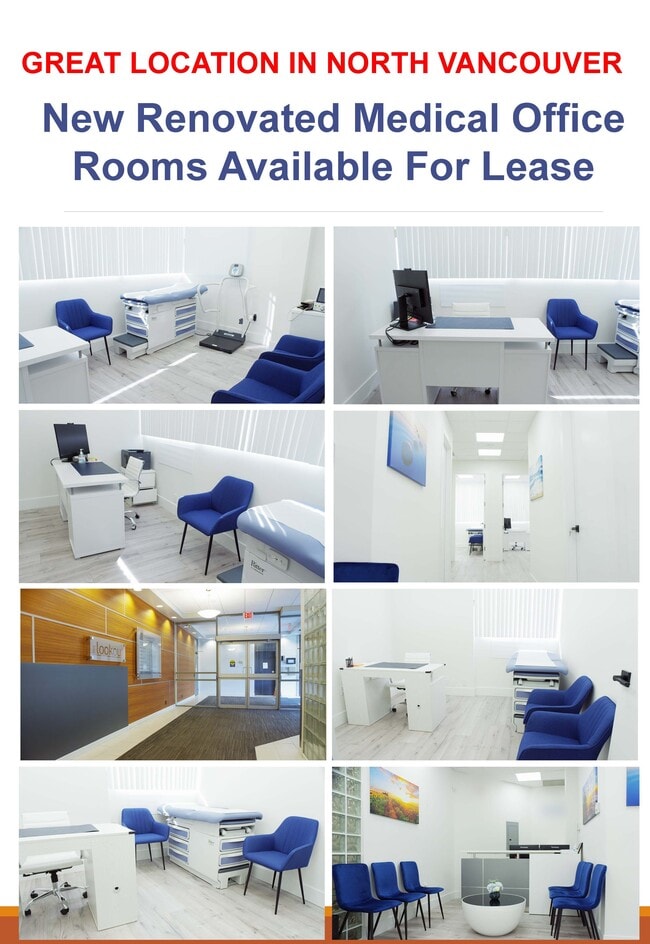 More details for 233 W 1st St, North Vancouver, BC - Medical for Lease