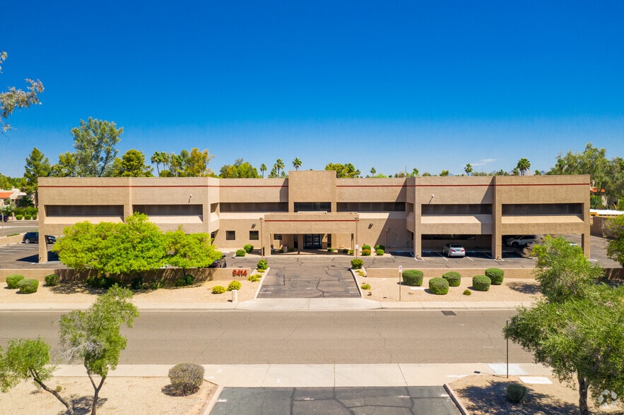 9414 E San Salvador Dr, Scottsdale, AZ for lease - Building Photo - Image 3 of 5