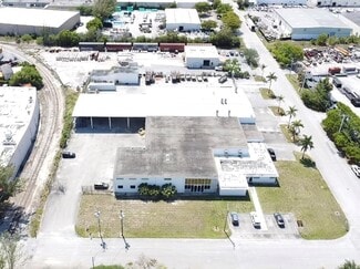 More details for 1649 Avenue L, Riviera Beach, FL - Industrial for Sale