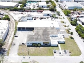 1649 Avenue L, Riviera Beach, FL - Aérien  Vue de la carte - Image1