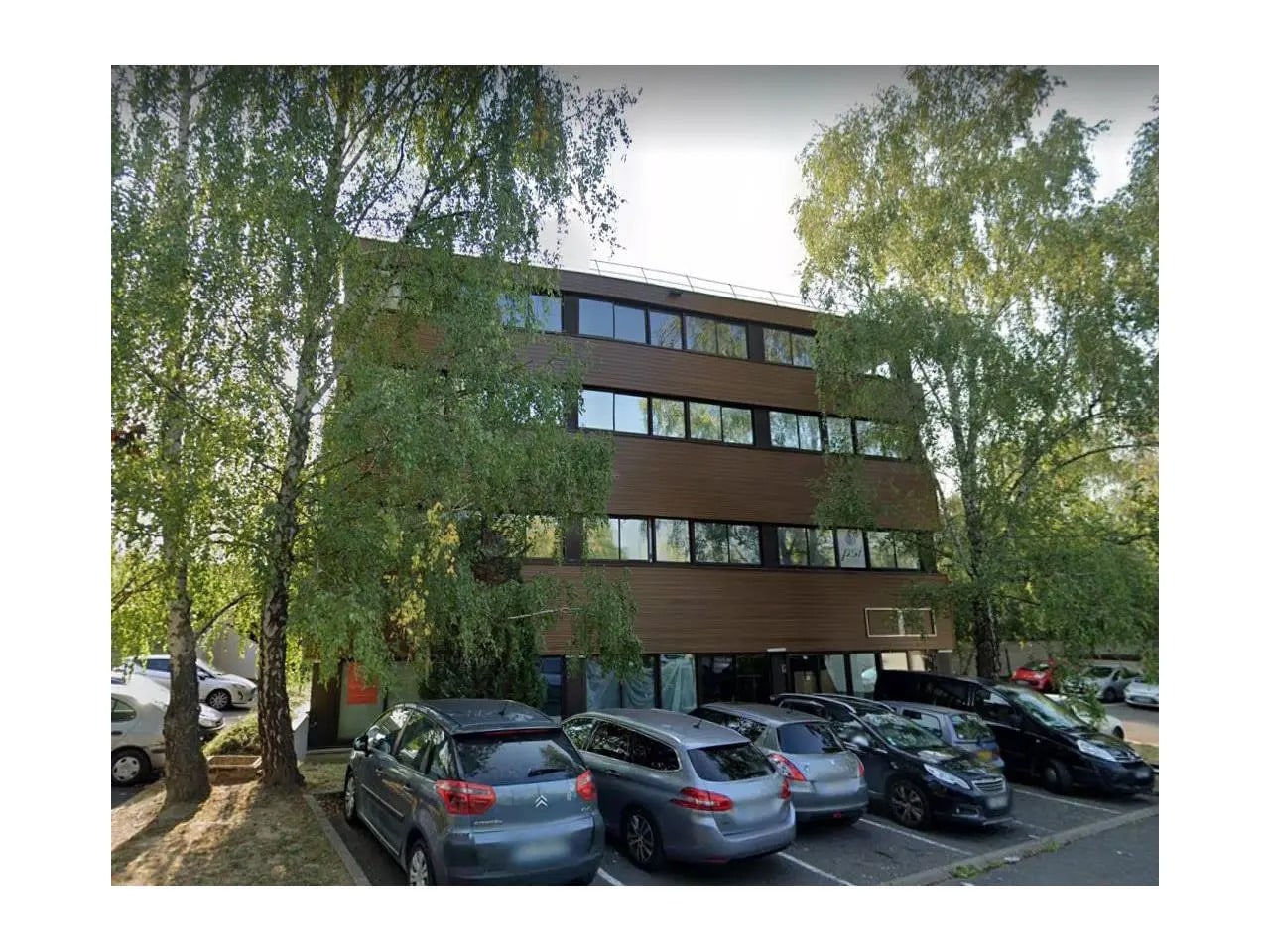 2 Rue Alexis De Tocqueville, Antony for lease Primary Photo- Image 1 of 12