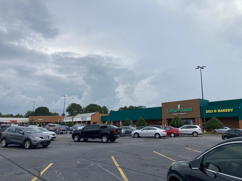 7520-7587 Highway 85, Riverdale, GA à louer - Photo du bâtiment - Image 2 de 11