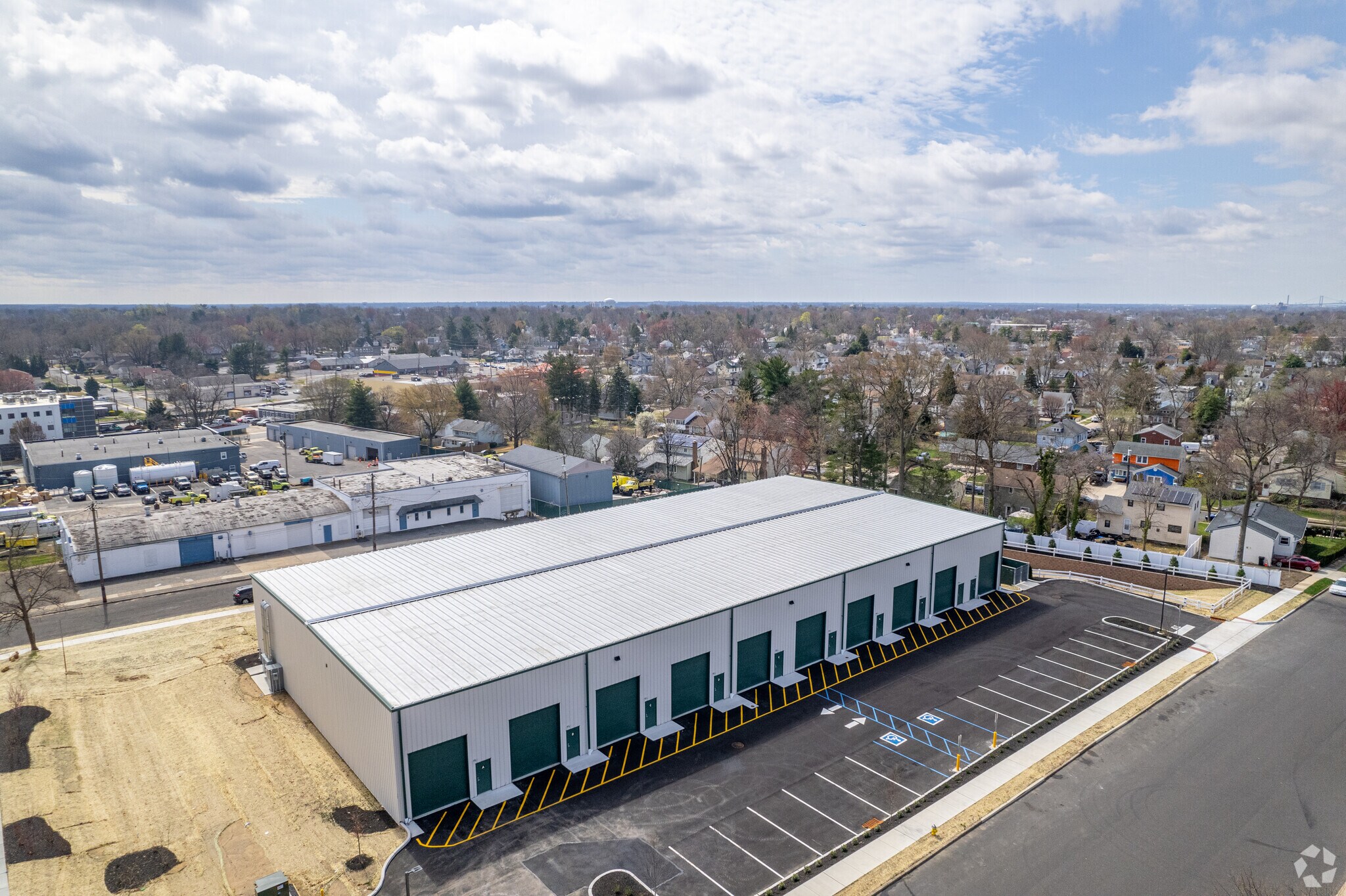 2209 Clement Ave, Pennsauken, NJ à louer Aérien- Image 1 de 11