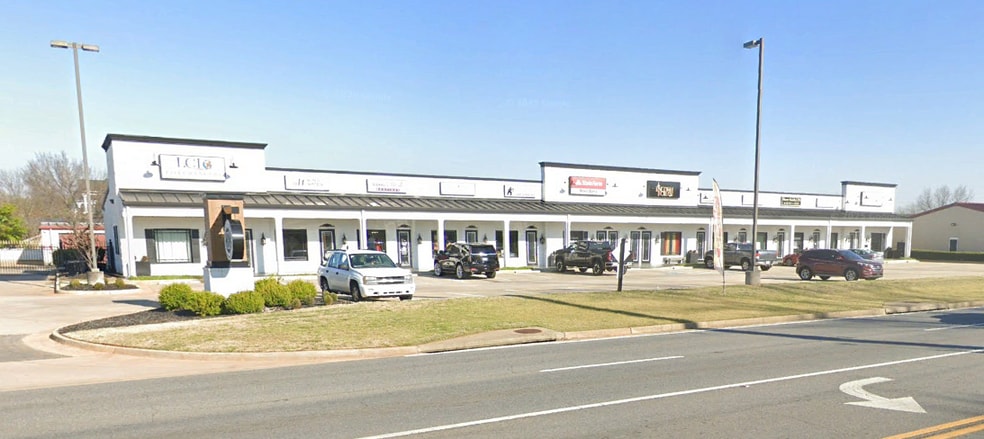 3520 US Highway 41 N, Byron, GA à louer - Photo du bâtiment - Image 1 de 17