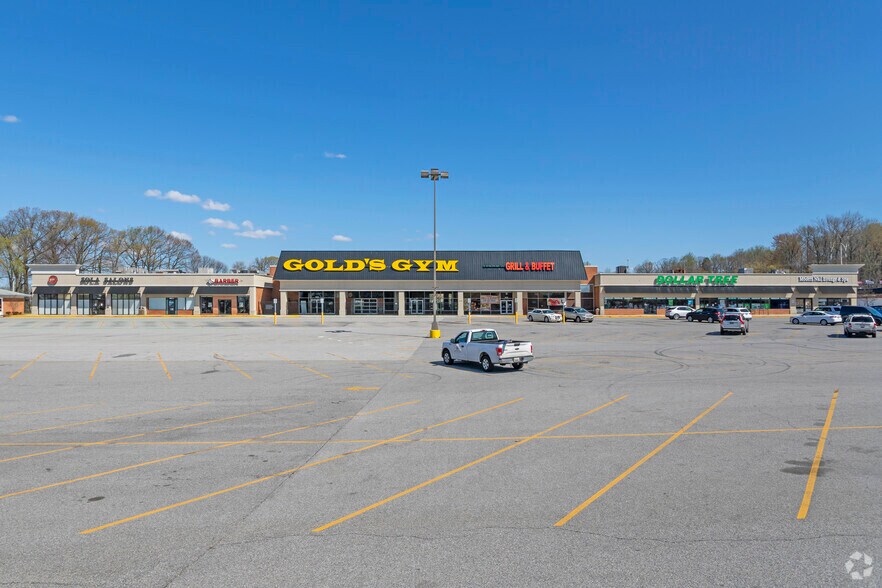1625-1665 Crofton Ctr, Crofton, MD à louer - Photo du bâtiment - Image 2 de 4