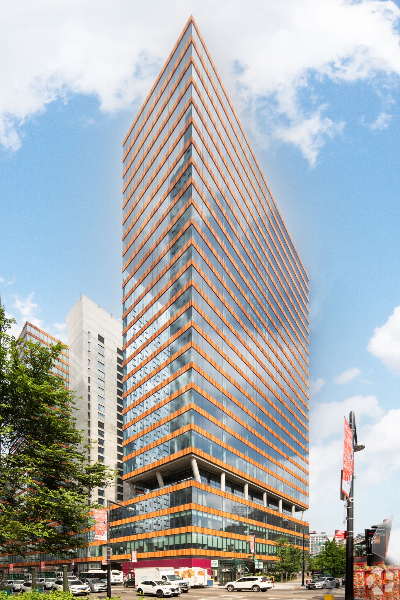 28-01 Jackson Ave, Long Island City, NY for lease Primary Photo- Image 1 of 4